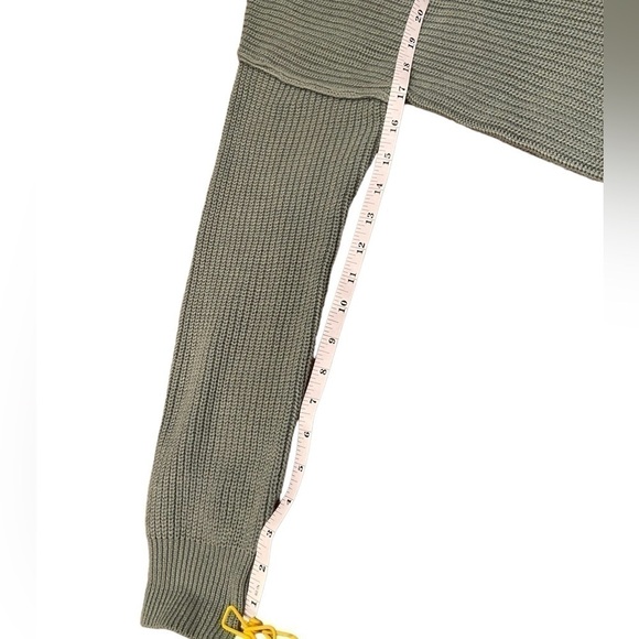 Rachel Zoe Green Sweater - Picture 9 of 10